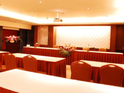 Shanghai Forte Hotel מראה חיצוני תמונה